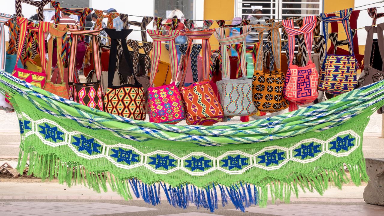 Tour De Compras Por El Mercado De Artesanías Wayuu foto 10