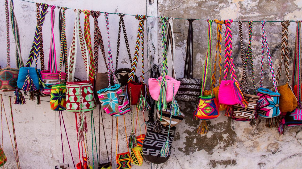 Tour De Compras Por El Mercado De Artesanías Wayuu foto 9