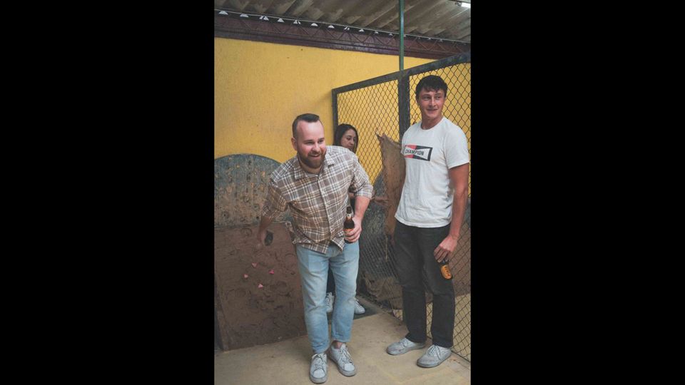 Tour De Tejo & Cerveza Artesanal foto 5