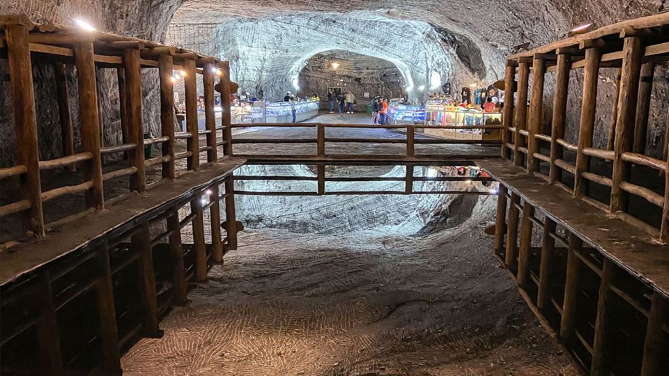 Group Tour To The Zipaquirá Salt Cathedral foto 4