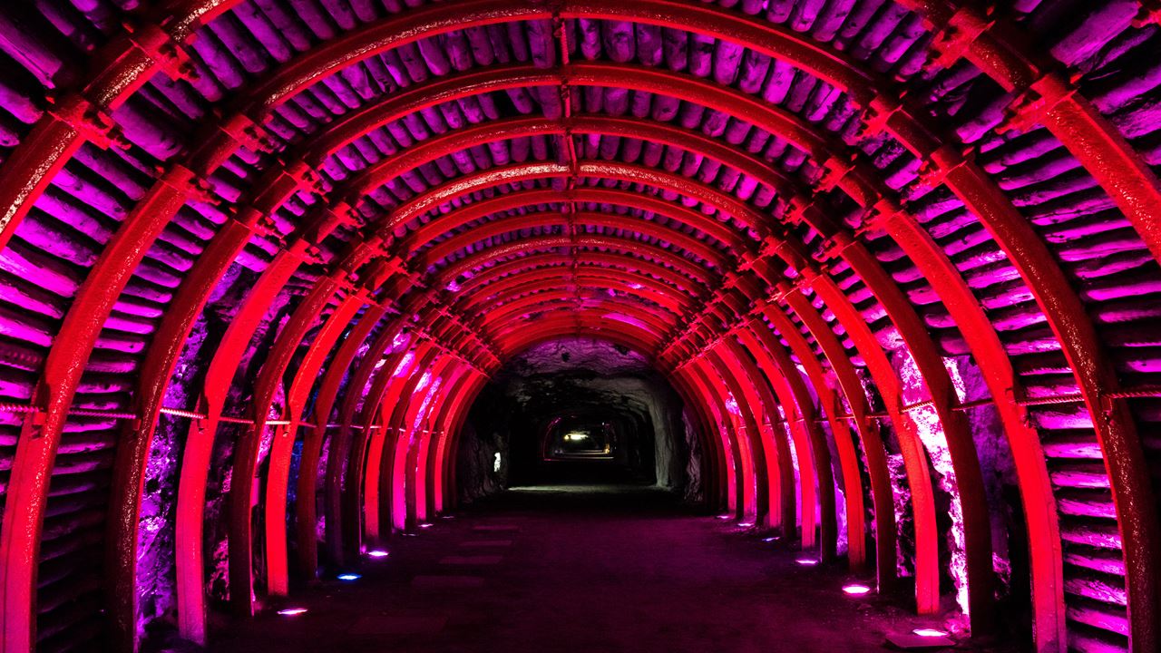 Group Tour To The Zipaquirá Salt Cathedral (6)