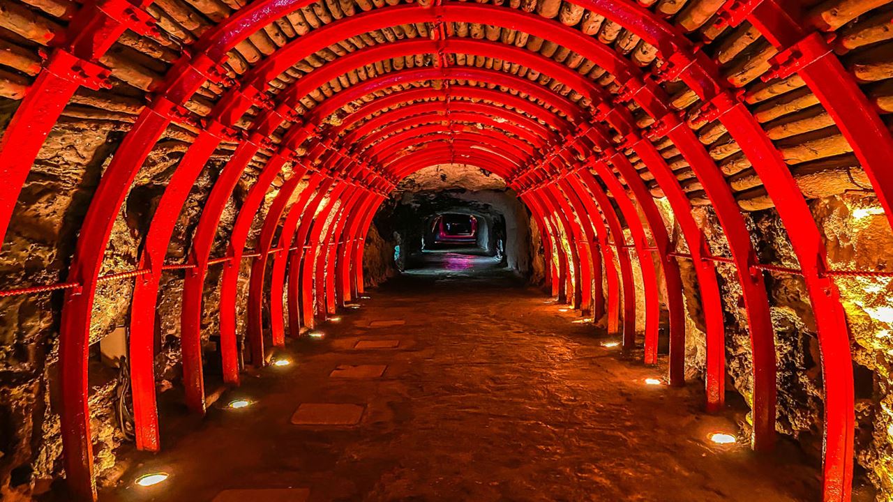 Group Tour To The Zipaquirá Salt Cathedral (2)