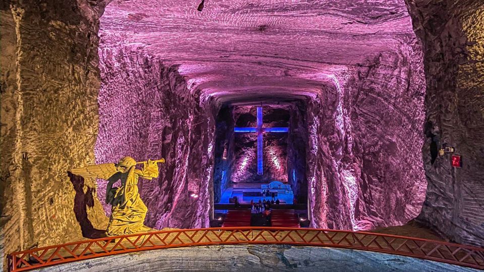 Group Tour To The Zipaquirá Salt Cathedral foto 1