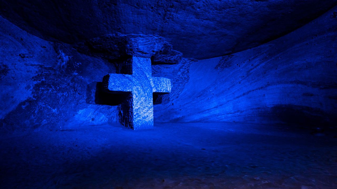 Group Tour To The Zipaquirá Salt Cathedral (5)