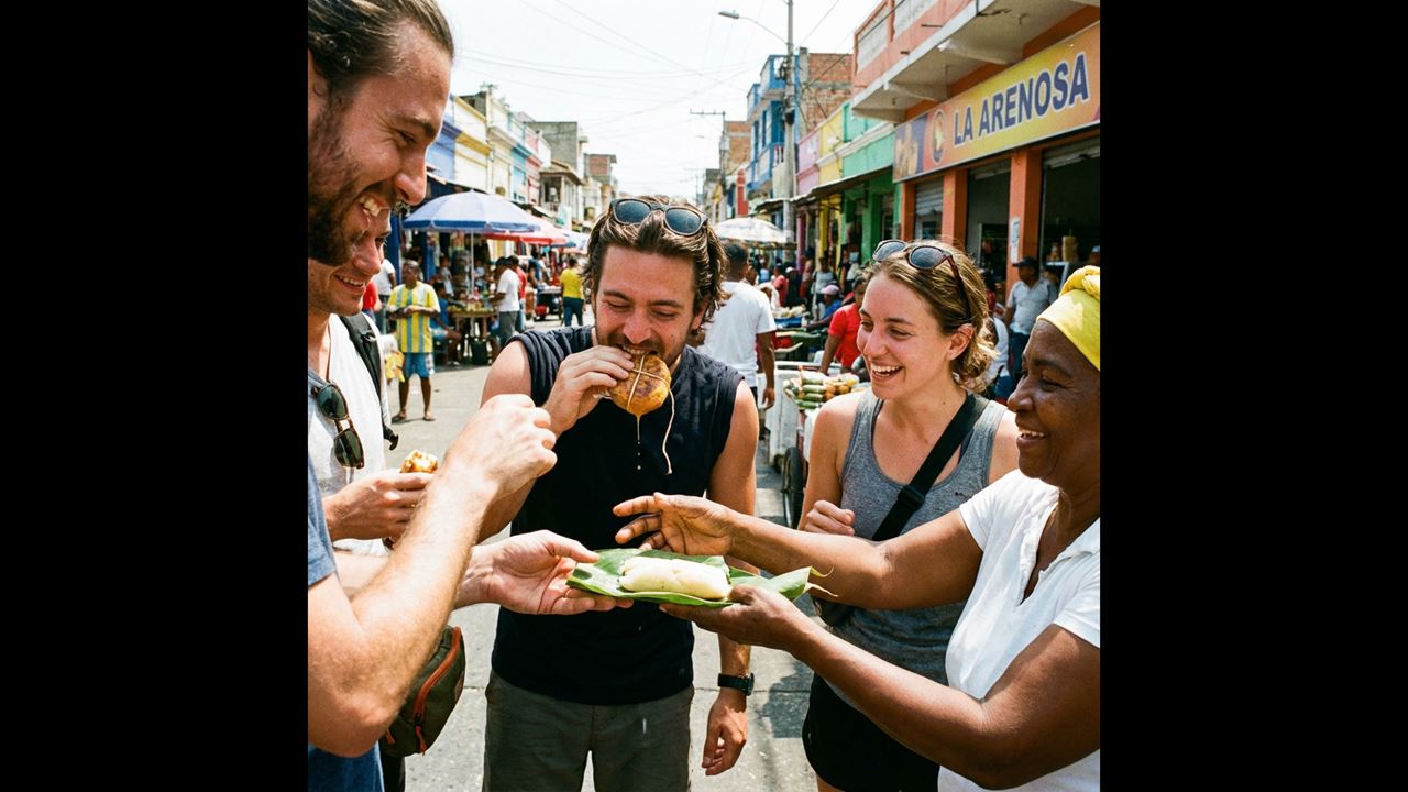 Tour Gastronómico Del Caribe foto 3