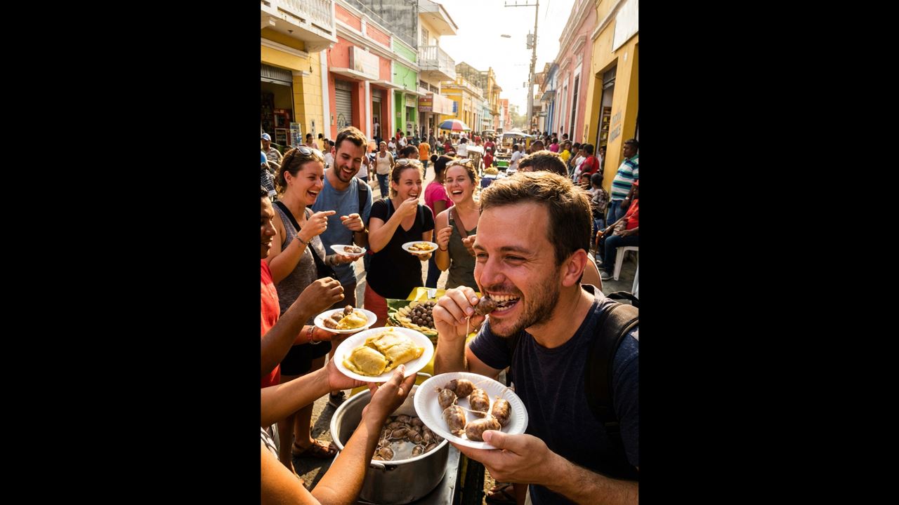 Tour Gastronómico Del Caribe foto 2
