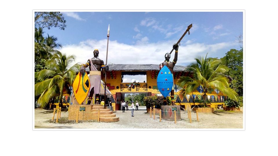 Tour Hacienda Nápoles foto 2