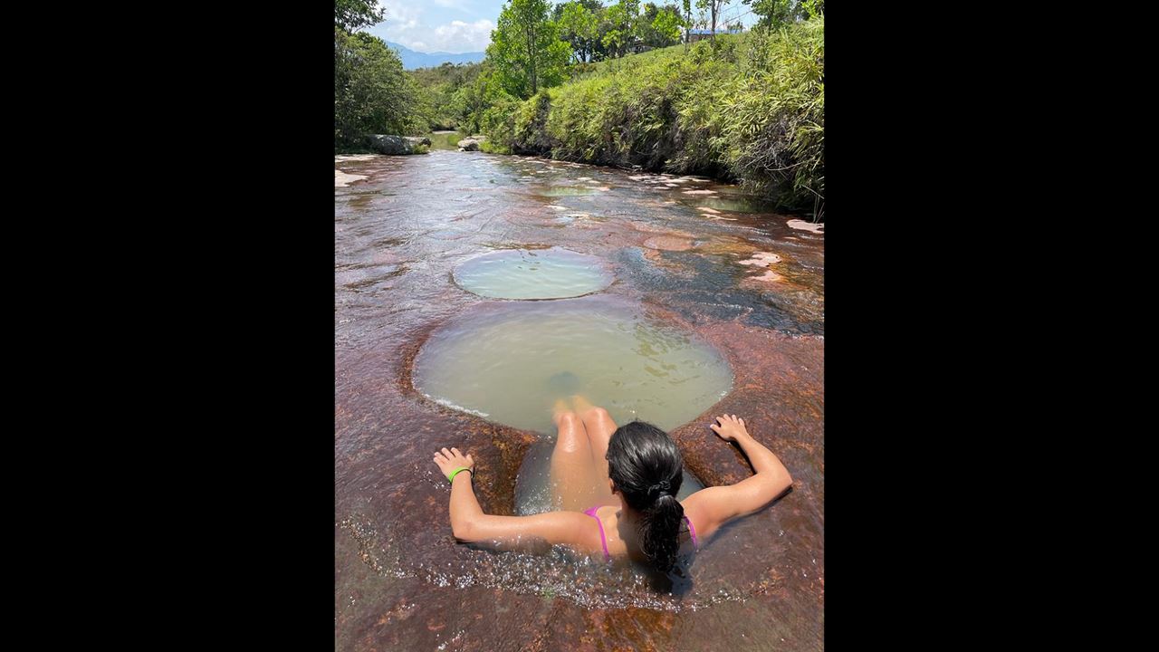 Tour Las Gachas, El Caño Cristales De Santander foto 2