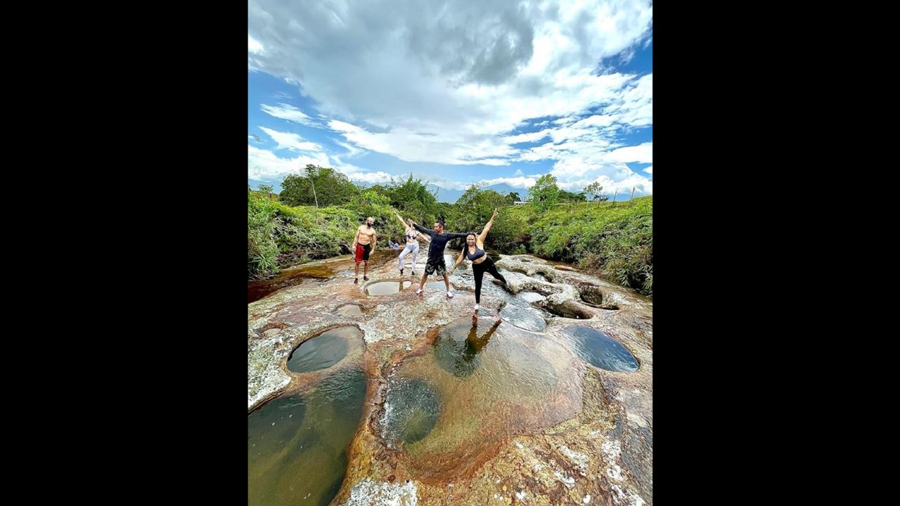 Tour Las Gachas, El Caño Cristales De Santander foto 1