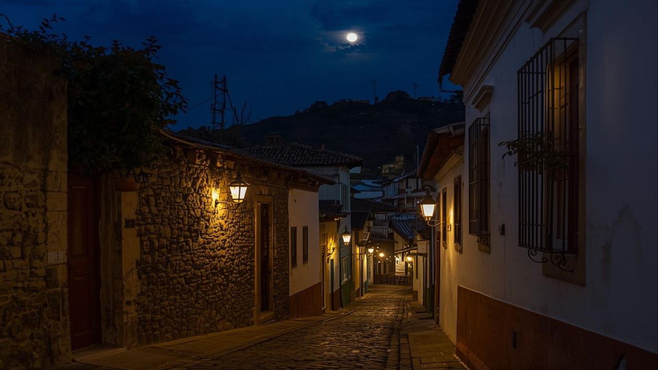 Night Tour To Barichara foto 4