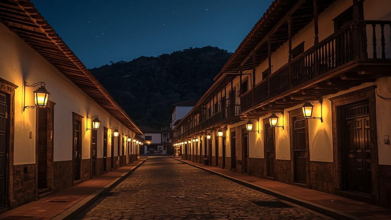 Night Tour To Barichara foto 7