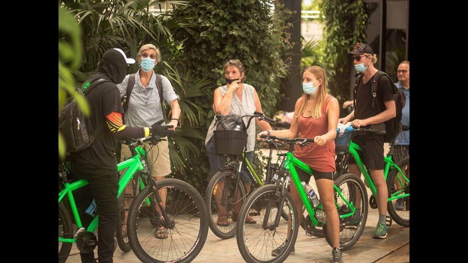 Panoramic Bike Tour foto 4