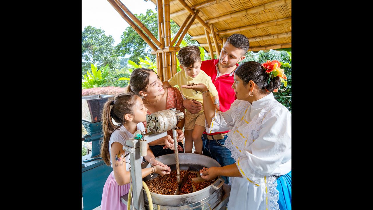 Tour Parque Los Arrieros foto 4