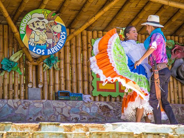 Tour Parque Los Arrieros foto 6