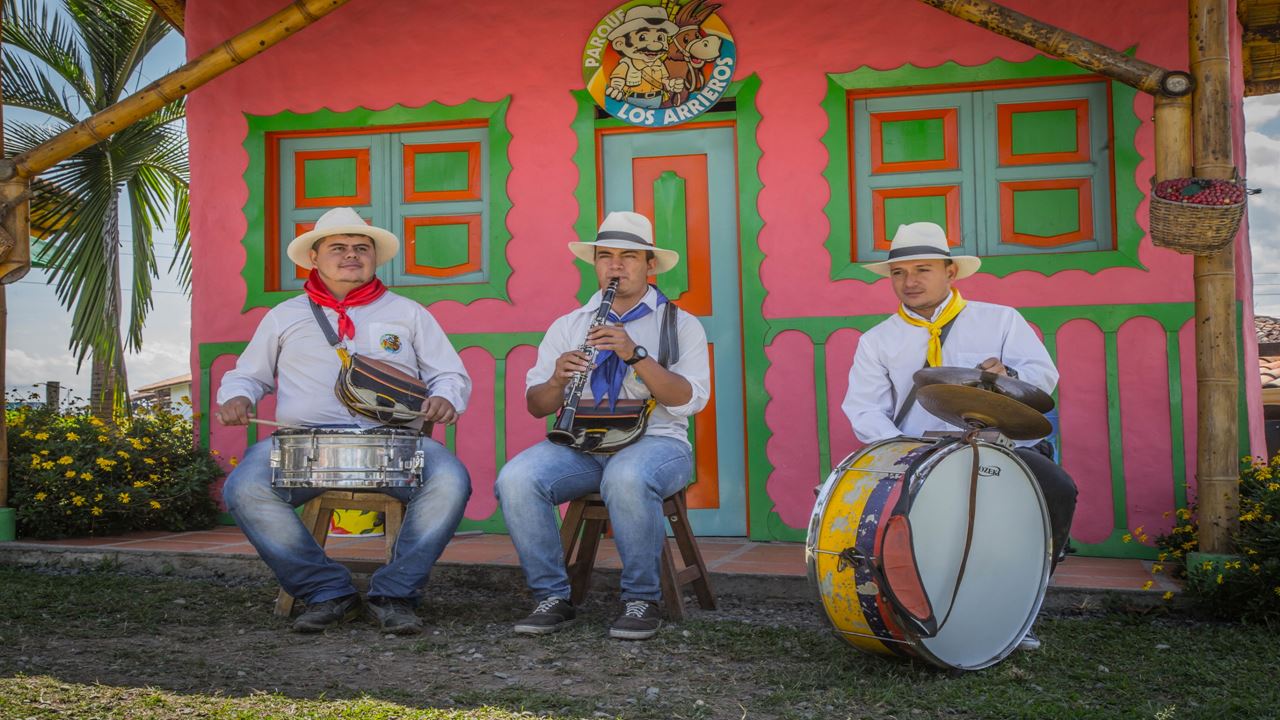 Tour Parque Los Arrieros foto 3