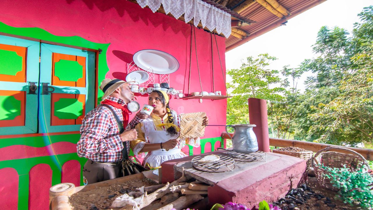 Tour Parque Los Arrieros foto 7