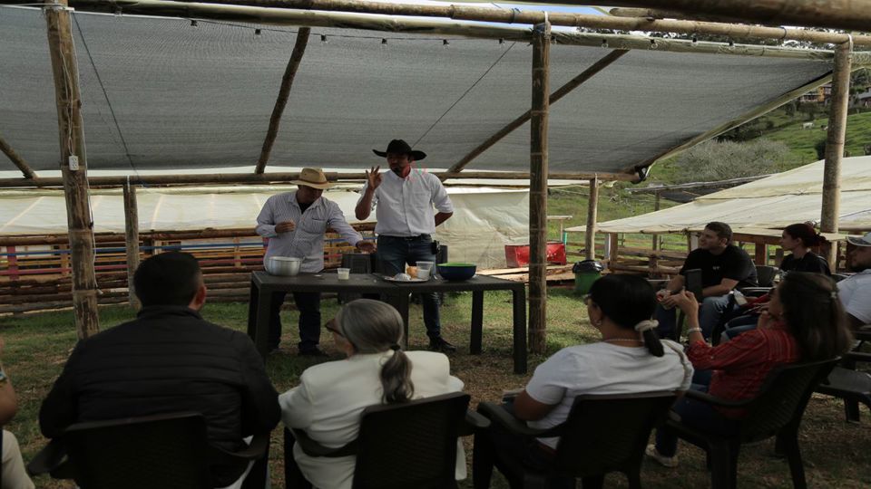 Passeio Pelo Norte De Antioquia: San Pedro, Entrerríos E Santa Rosa foto 7