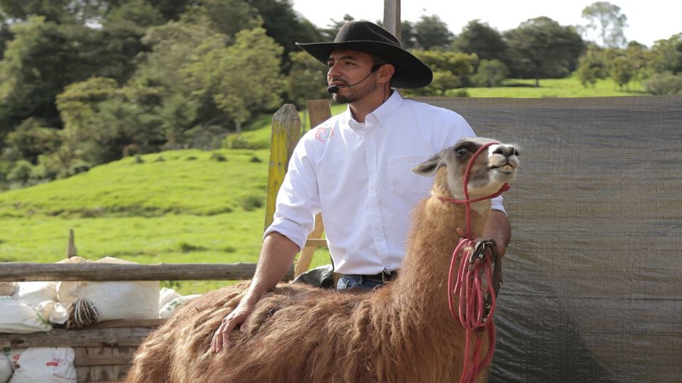 Passeio Pelo Norte De Antioquia: San Pedro, Entrerríos E Santa Rosa foto 3
