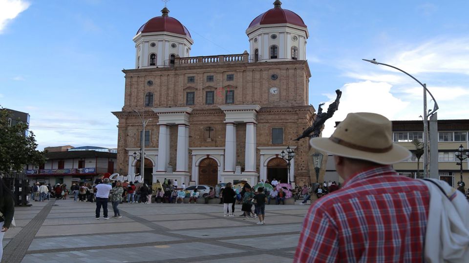 Passeio Pelo Norte De Antioquia: San Pedro, Entrerríos E Santa Rosa foto 2