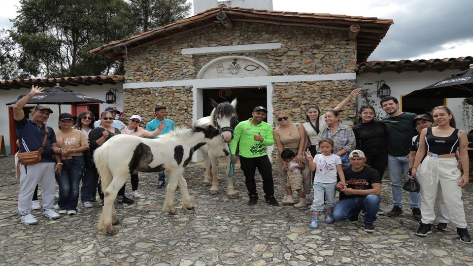 Passeio Pelo Norte De Antioquia: San Pedro, Entrerríos E Santa Rosa foto 1