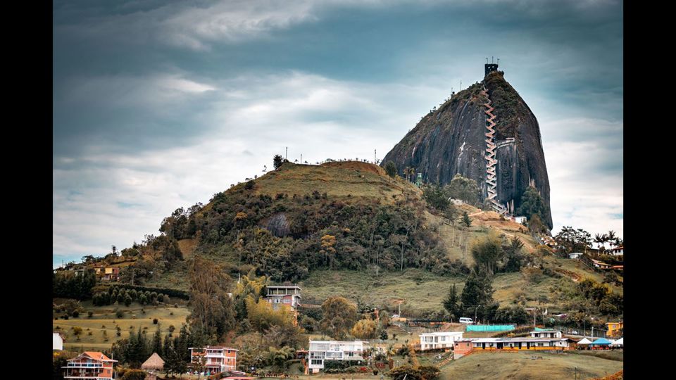 Private Tour Guatapé La Piedra Del Peñol foto 7