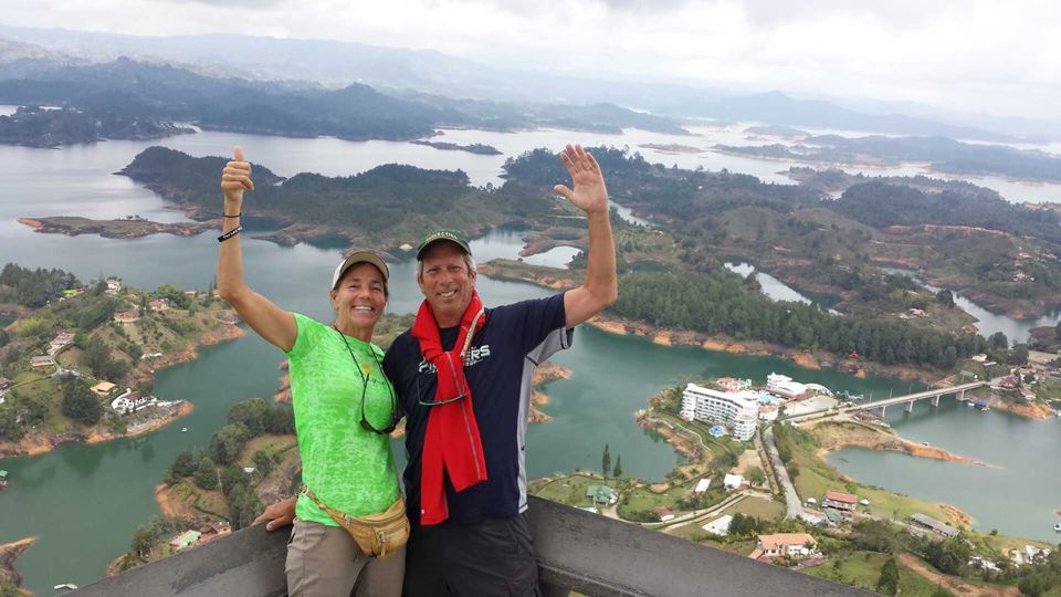 Private Tour Guatapé La Piedra Del Peñol foto 4