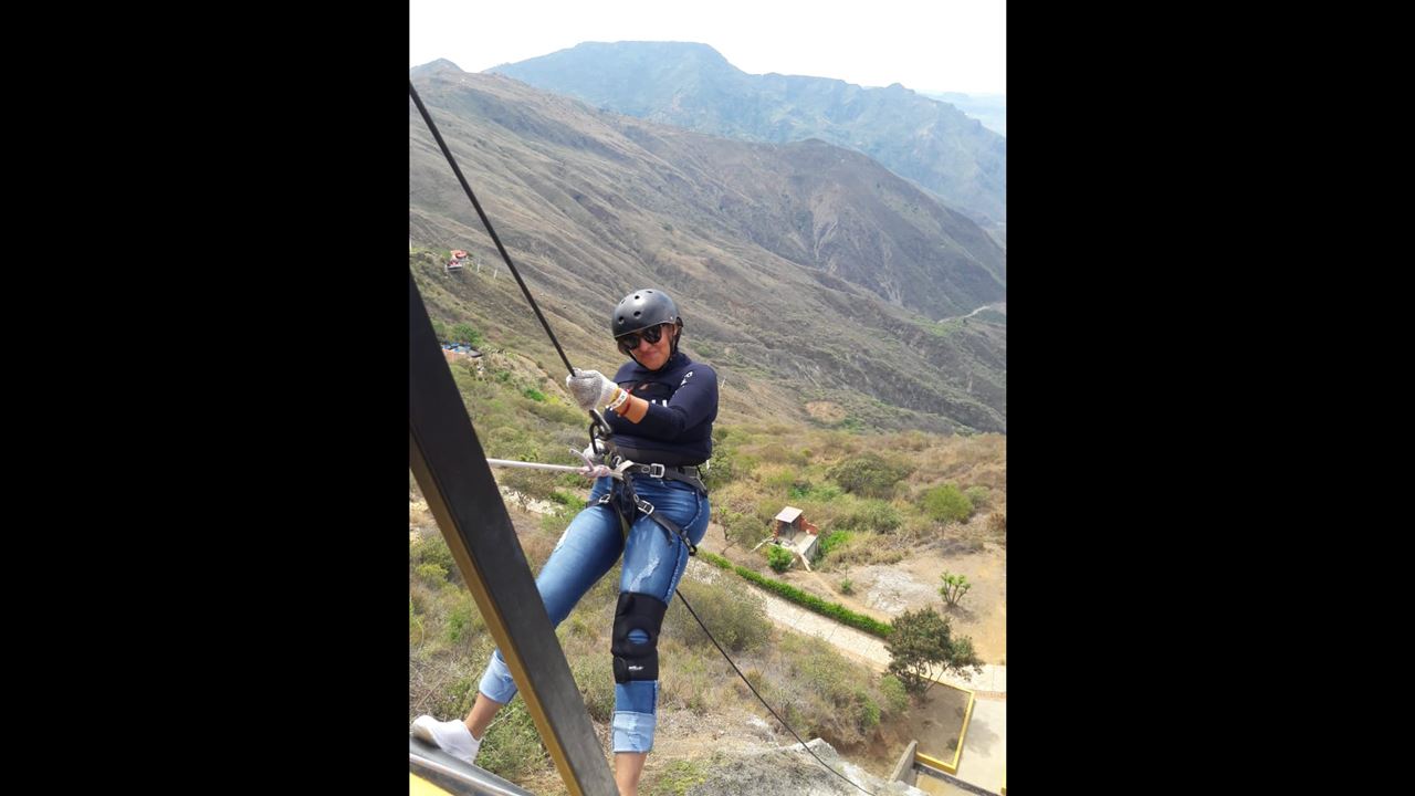 Panachi Crossing: Chicamocha National Park foto 5