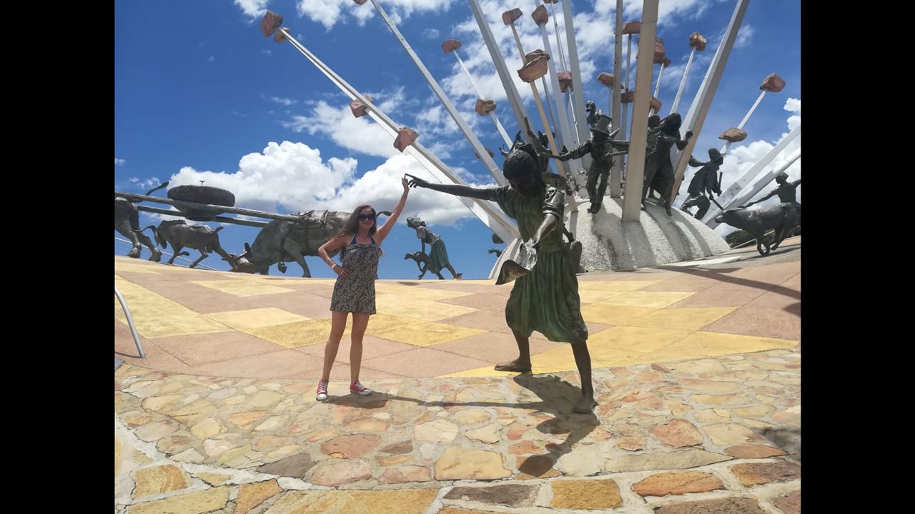 Panachi Crossing: Chicamocha National Park foto 3