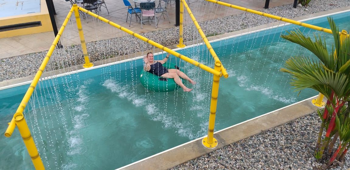 Panachi Crossing: Chicamocha National Park foto 10