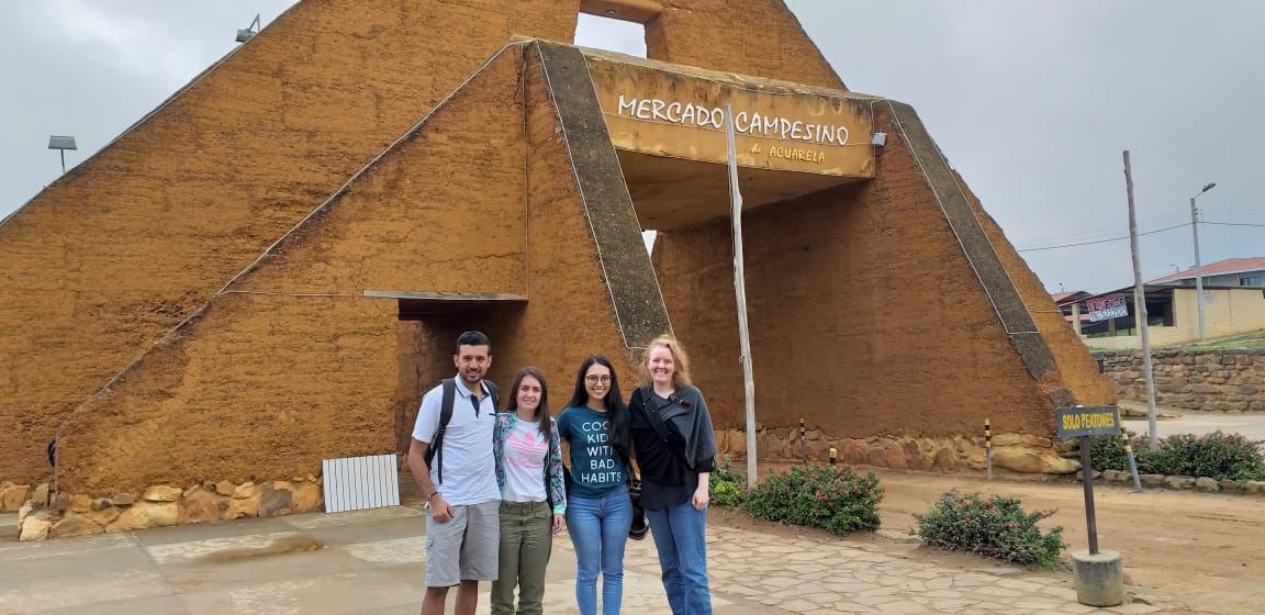 Panachi Crossing: Chicamocha National Park foto 6
