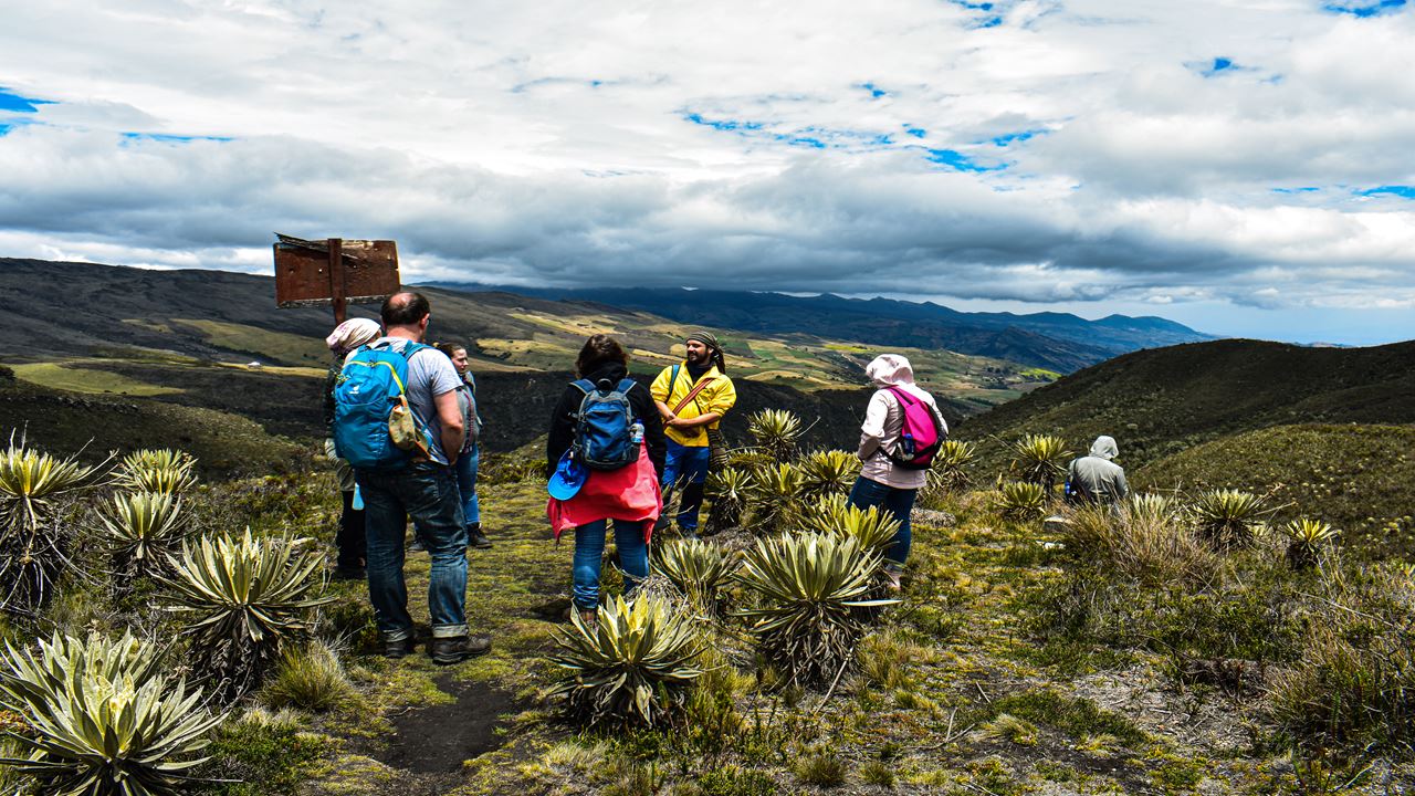 Trekking To The Sumapaz Páramo (3)
