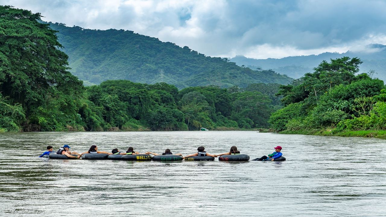 Trekking Don Diego Tayronaka foto 1