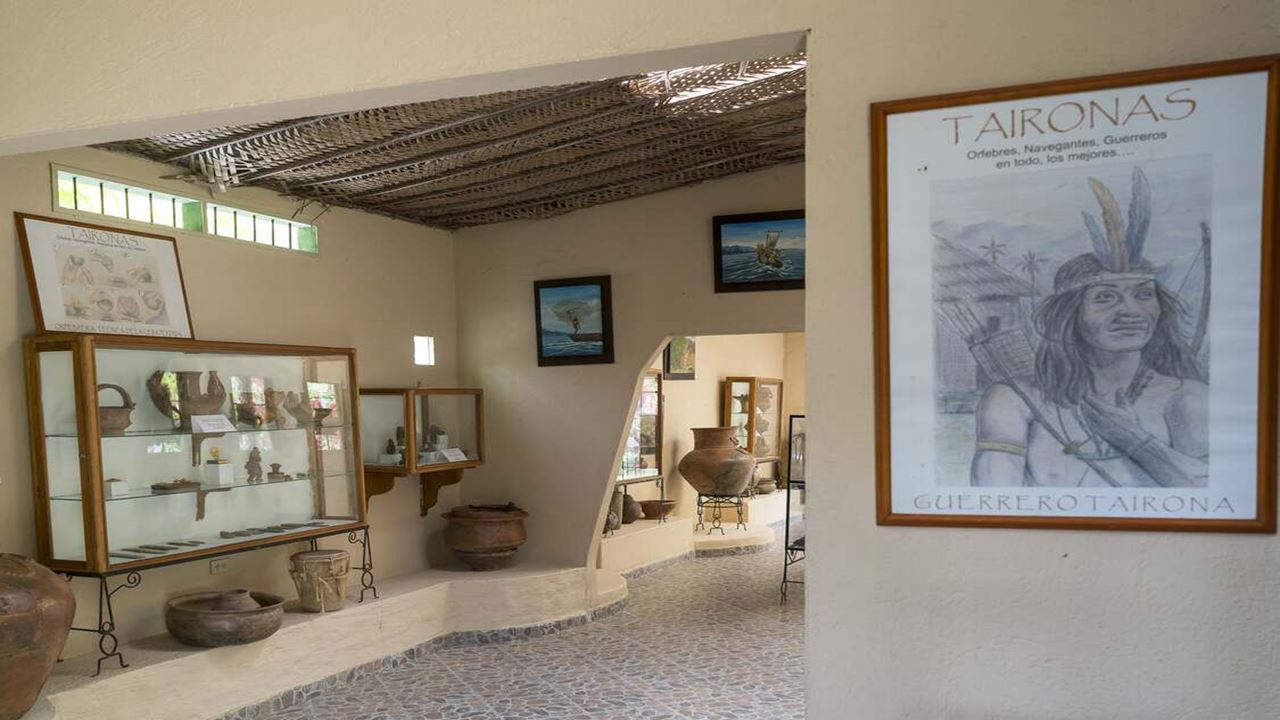 Trekking Don Diego Tayronaka foto 8