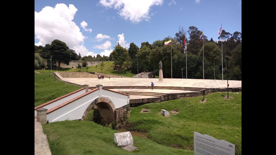 Villa De Leyva Ráquira Day Tour foto 5