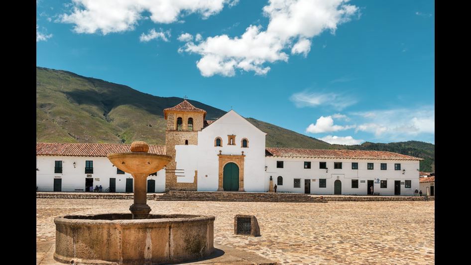 Villa De Leyva Ráquira Day Tour foto 3