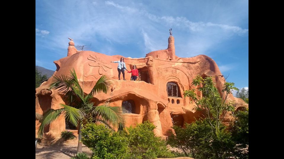 Villa De Leyva Ráquira Day Tour foto 2