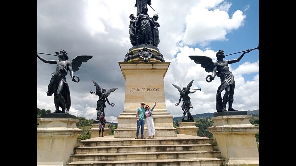 Villa De Leyva Ráquira Day Tour foto 1