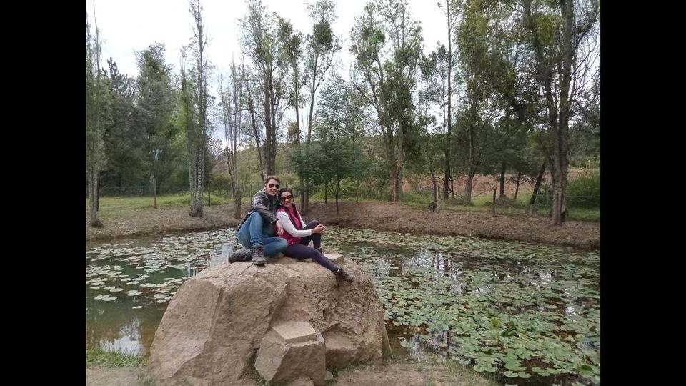 Villa De Leyva Ráquira Day Tour foto 8