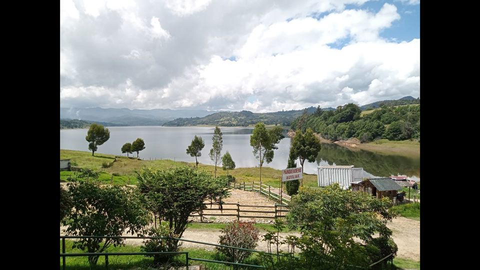 Villa De Leyva Ráquira Day Tour foto 4