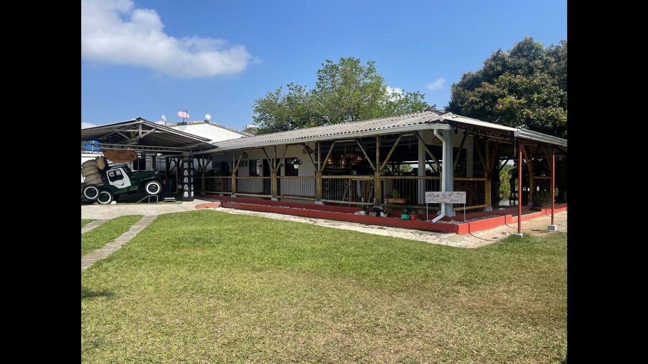 Visita A Uma Fazenda De Café Em Quindío foto 5