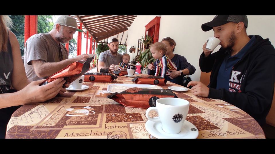 Visita A Finca De Café Orgánica Con Degustación Profesional foto 5