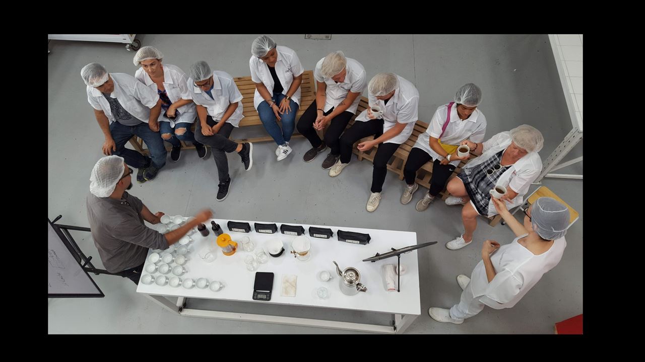 Visit To An Organic Coffee Farm With Professional Tasting foto 6