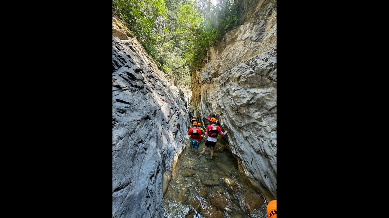 Visit To The Alférez Canyon foto 4