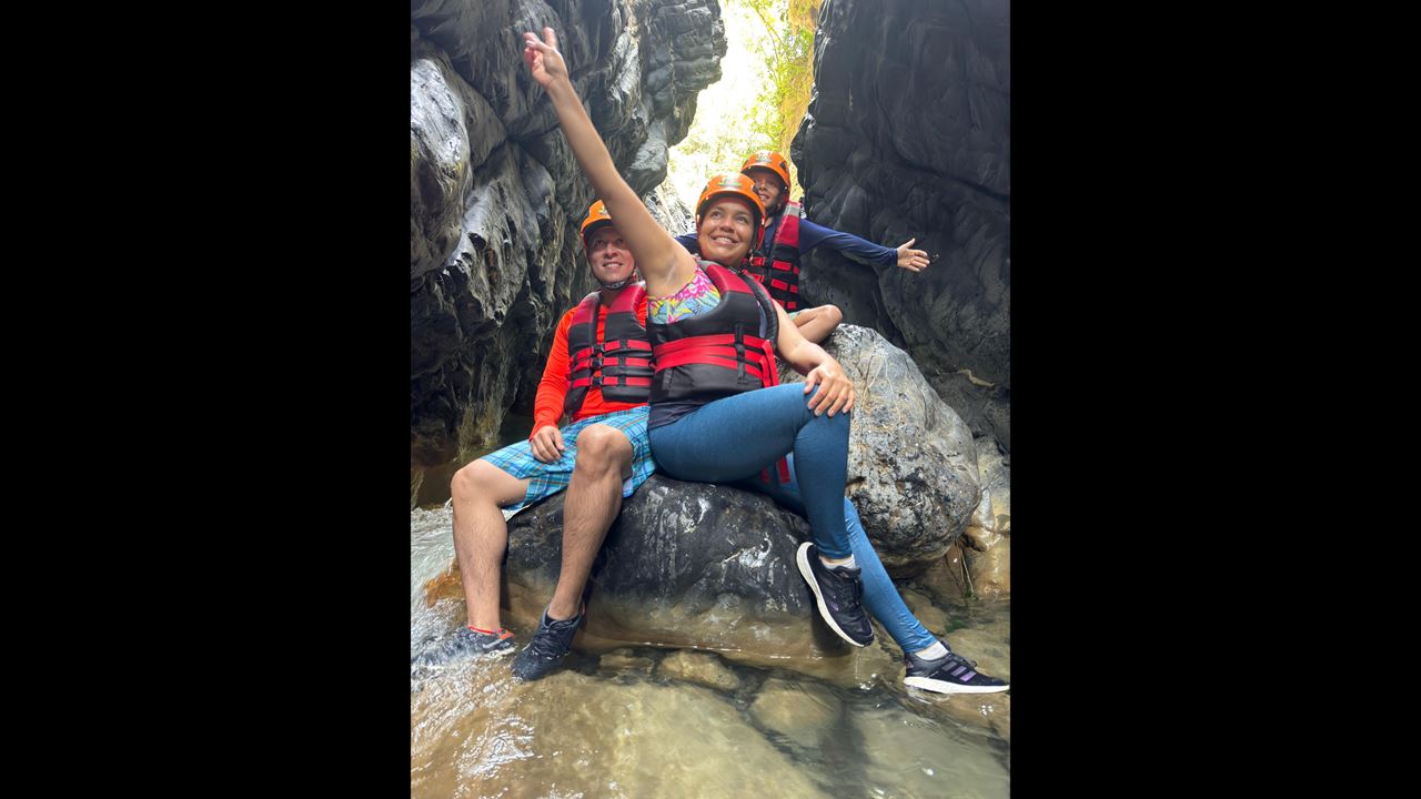 Visit To The Alférez Canyon foto 1