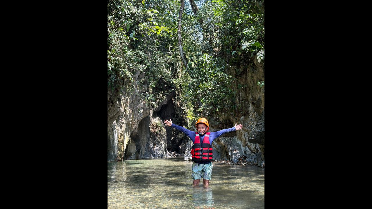 Visit To The Alférez Canyon foto 2