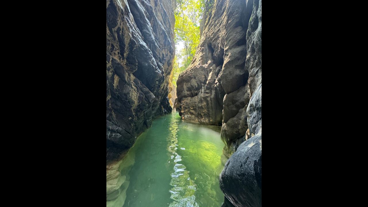 Visit To The Alférez Canyon foto 3