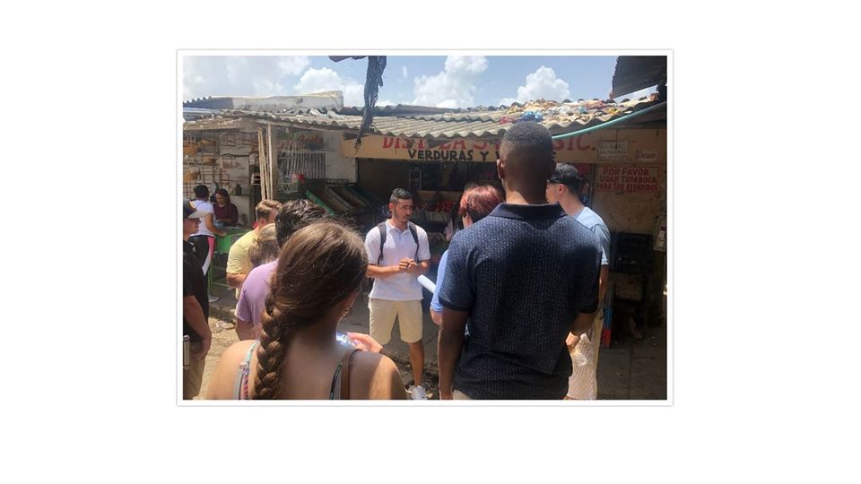 Visita Al Mercado De Bazurto foto 4