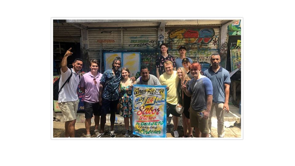 Visita Al Mercado De Bazurto foto 3