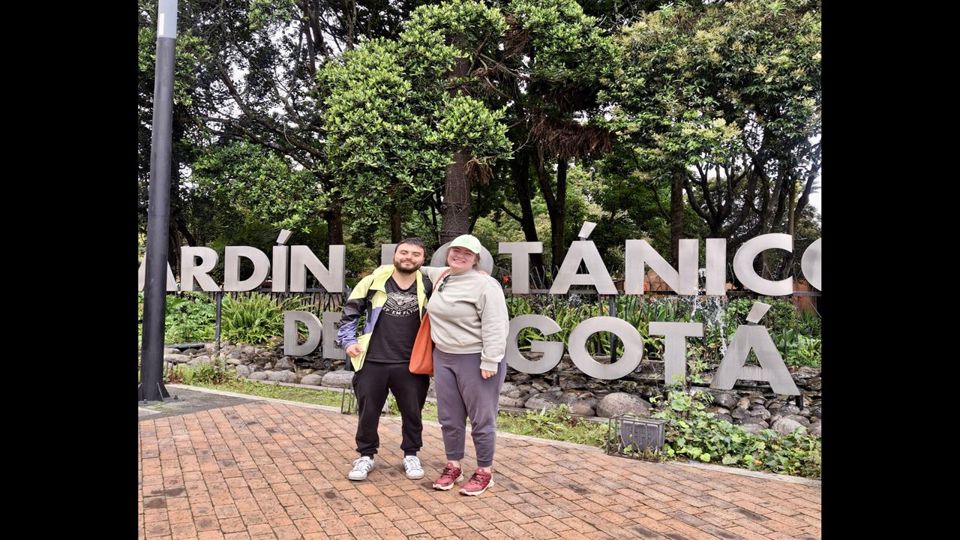Visite O Jardim Botânico foto 4