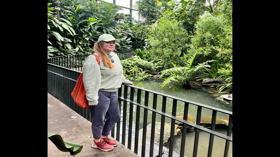 Visite O Jardim Botânico foto 9